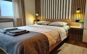 Vanilly Apartament Centrum Gdynia